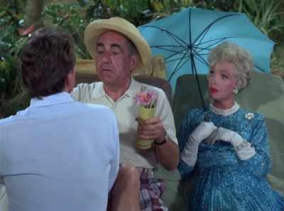 - Now hold on Mr. Howell, at this point - The Gilligan Manifesto