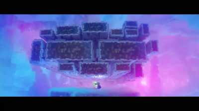 Now hold still while I scan you. - The Lego Batman Movie