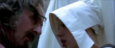 Now hold still I want to look at you - Girl with a Pearl Earring