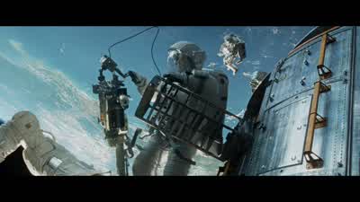 Now, Houston? - Gravity