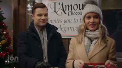 Now, how about a nice big smile
for the camera? - A Royal Christmas Engagement