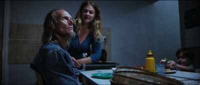 -Now, how about that drink? - Fried Barry