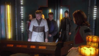 Now, how about our weapons? - Stargate Atlantis