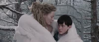 Now, how about something hot to drink? - The Chronicles of Narnia: The Lion, the Witch and the Wardrobe