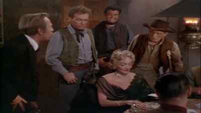 Now, how about that song
you promised me Altar? - Rancho Notorious