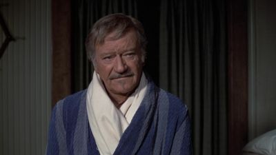Now how about the other fella Sweeney - The Shootist