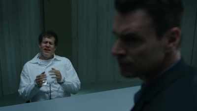 Now, how about you two uncuff me
and get me my damn water? - Whiskey Cavalier