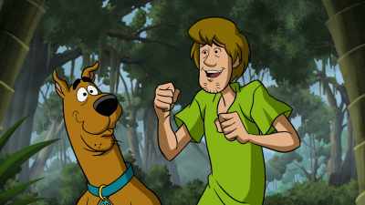 Now, how about
we get back to that vacation? - Scooby-Doo! Return to Zombie Island