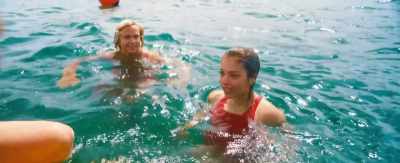 Now, how about
you little wannabes dive down, - Age of Summer