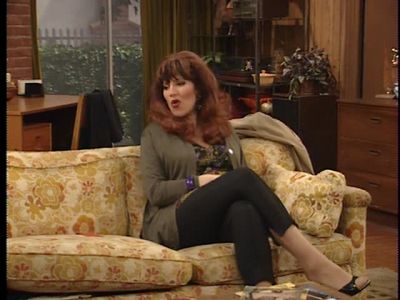 Now how am I supposed to do my job and yours - Married... with Children