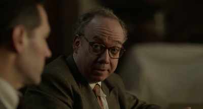 Now, how are we supposed to
ascertain the truth here - The Catcher Was a Spy