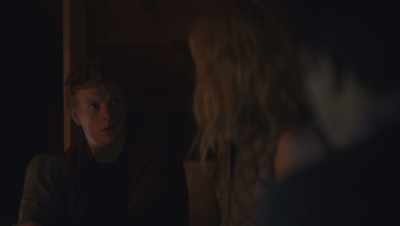 - Now, how did you get it back?
- We didn't. - The OA