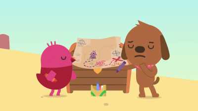 Now, how do we get to Alan? - Sago Mini Friends