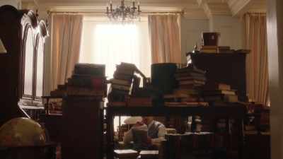 Now, how do they go about
applying this political message? - The Marvelous Mrs. Maisel