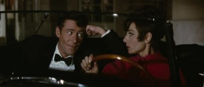 Now how do I get home - How to Steal a Million