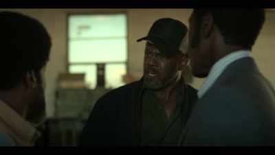 Now how in the hell
you gonna come in here - Fight Night: The Million Dollar Heist