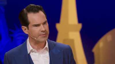Now, how long had you been with the guy - Jimmy Carr: The Best of Ultimate Gold Greatest Hits