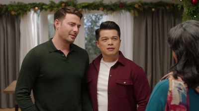 Now, how much time have you
two spent together today? - Season's Greetings from Cherry Lane