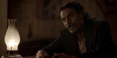 Now, how should I construe that
look on your mug, Bullock? - Deadwood: The Movie