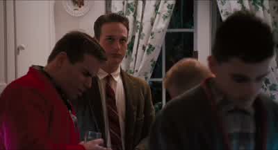 Now, how the hell is old Mutt anyway? - Dead Poets Society