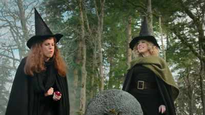 Now, hunt her down and bring her back! - Scaredy Cats