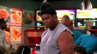 Now hurry up and
finish your chicken. - Two and a Half Men
