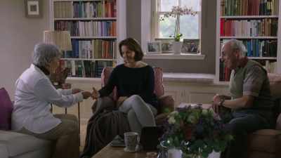 Now... hurry up, get dressed,
because we leave in 30 minutes. - A Scottish Love Scheme