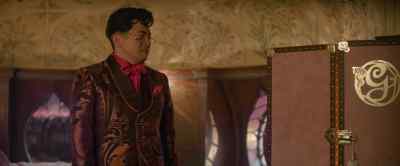 - Now, hurry up.
- Okay, I may have to… - Wicked