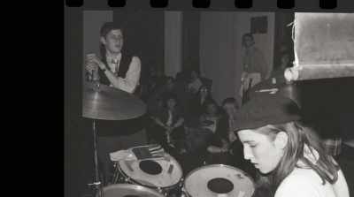 Now, I was a super shy type of kid. - Beastie Boys Story