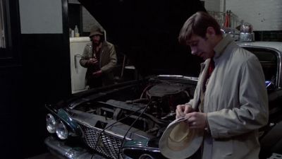 Now I ain't sayin' who - Serpico