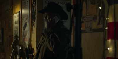 Now, I already know
about Pickett poking around - Joe Pickett