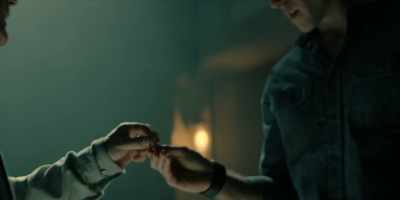 Now, I had always thought
the symbol - Dan Brown's The Lost Symbol