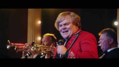 ♪ Now, I am an American ♪ - The Polka King