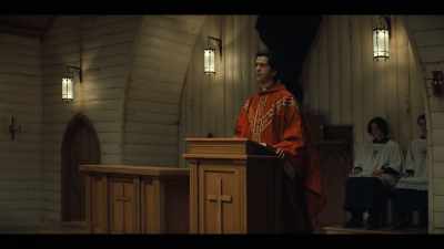 Now, I am going to offend you now,
but it is the truth. - Midnight Mass