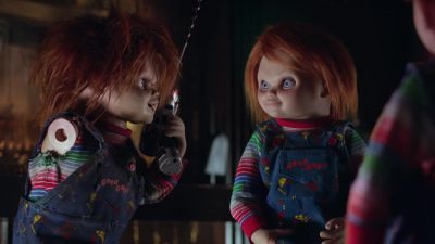 Now I am gonna go kill Andy - Cult of Chucky