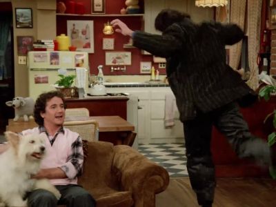 Now I am so happy - Perfect Strangers