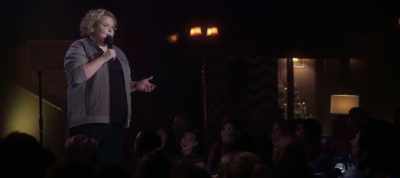 Now, I am not a big weed person, - The Standups