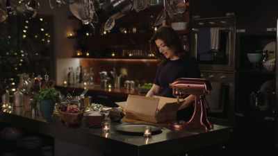 Now, I am somewhat embarrassed - Nigella: At My Table