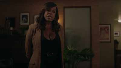 Now, I am sorry
that I scared you, - The Rookie: Feds