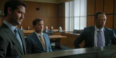 Now, I am telling the three of you, - The Lincoln Lawyer