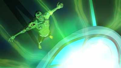 Now, I am the Supreme Being! - Legion of Super-Heroes