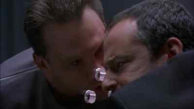 Now I am through negotiating with you OK - Pursued