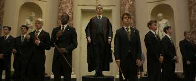 Now, when I arrived
last year, - Slaughterhouse Rulez