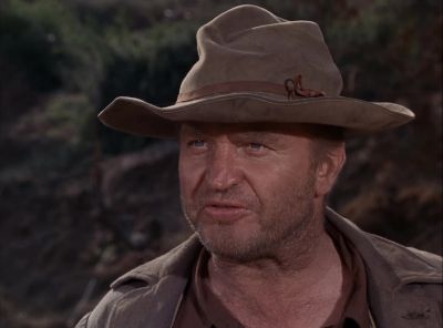Now I ask you once more. - The Virginian