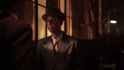 Now, I ask you, - The Last Tycoon