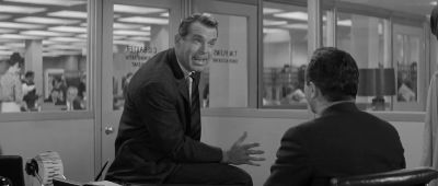 Now I ask you - The Apartment