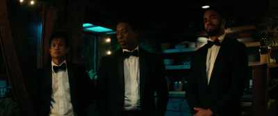 Now, when I was asked to
give the best man's speech, - Til Death Do Us Part