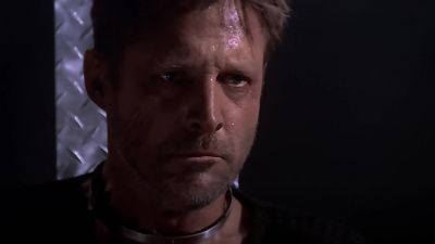 Now, I was asking you about
Commander lvanova. - Babylon 5