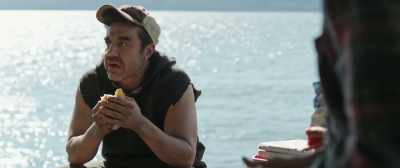 Now I barely recognize her. - Overboard