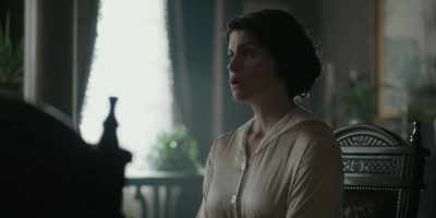 Now, I beg your pardon, - Flowers in the Attic: The Origin